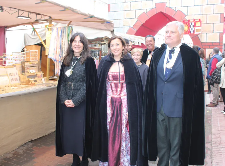 Blanca Fernández-Montiel Medieval