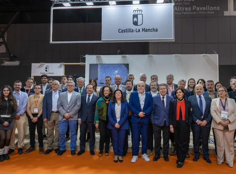 Delegación de Castilla-La Mancha en la Feria Alimentaria 2026