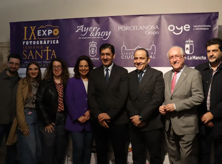 	El vicepresidente segundo del Gobierno regional, José Manuel Caballero, ha hecho especial mención al 20 aniversario de la declaración como Fiesta de Interés Turístico Nacional de la Semana Santa de Ciudad Real