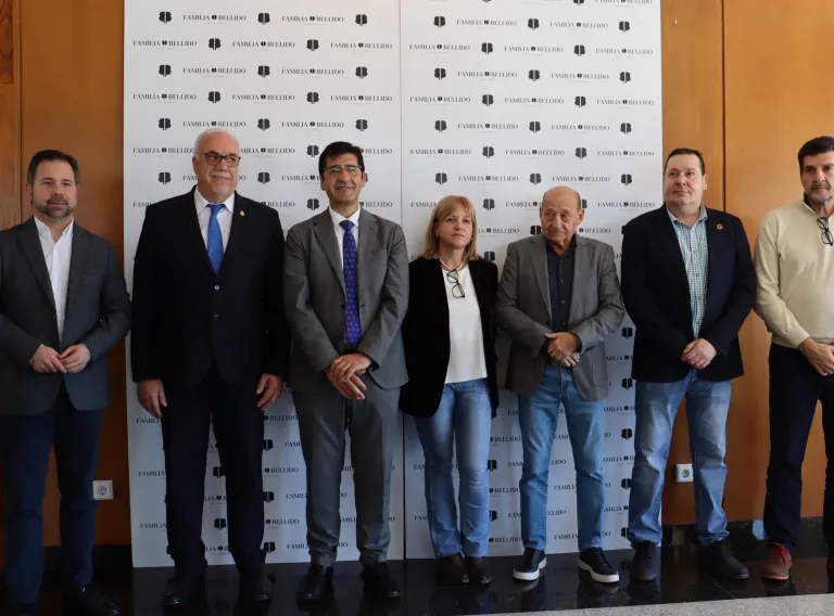 El vicepresidente segundo del Gobierno de Castilla-La Mancha, José Manuel Caballero, ha mostrado su confianza en que el paquete del vino
