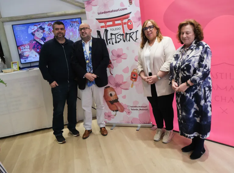 El Gobierno regional invita a los jóvenes a participar en el ‘Toledo Matsuri’, que se celebra en una región que invierte más de 500 millones de euros anuales en juventud