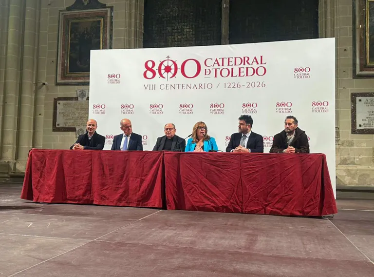 El Gobierno regional reafirma su apoyo a la Real Fundación de Toledo y la Catedral Primada “como garantes de la conservación del patrimonio cultural”