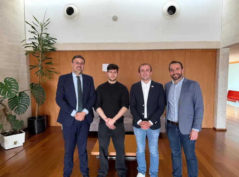 El Gobierno regional reforzará el papel de los estudiantes en la futura Ley de Universidades