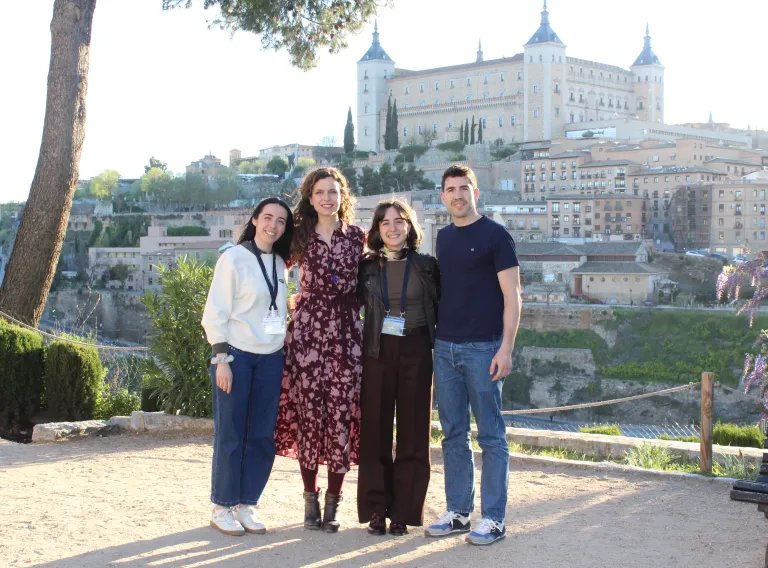 La directora general de Asuntos Europeos, Nazareth Rodrigo, ha intervenido en la inauguración de la conferencia de Primavera del Forum Alpbach Network