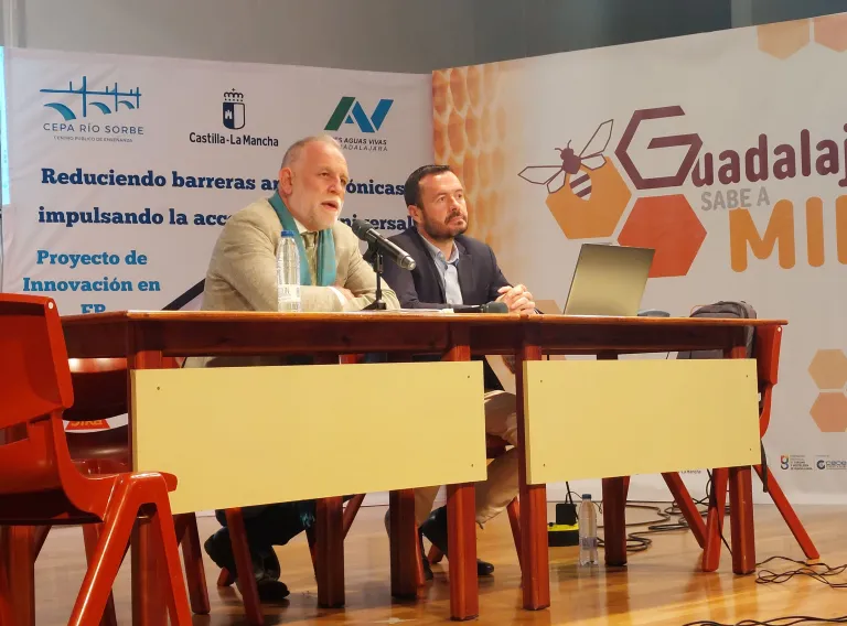 El Gobierno regional apuesta por la innovación en la Formación Profesional y subvenciona cinco proyectos de centros de Guadalajara