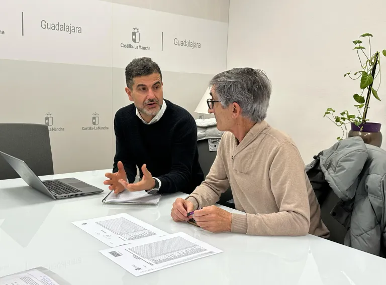 El delegado de Fomento reafirma que se han mantenido diversas reuniones con el Ayuntamiento de Trijueque sobre el Plan Astra