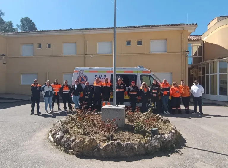Formación sobre mantenimiento de vehículos de atención sanitaria en la Escuela de Protección Ciudadana de Castilla-La Mancha