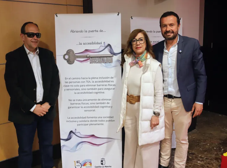 El Gobierno regional abre el bloque de participación para la elaboración de la Ley de Accesibilidad Universal centrado en la accesibilidad de espacios públicos y transporte