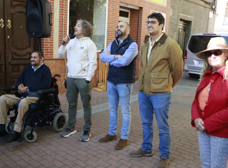 Ruta senderista  en Argamasilla de Calatrava