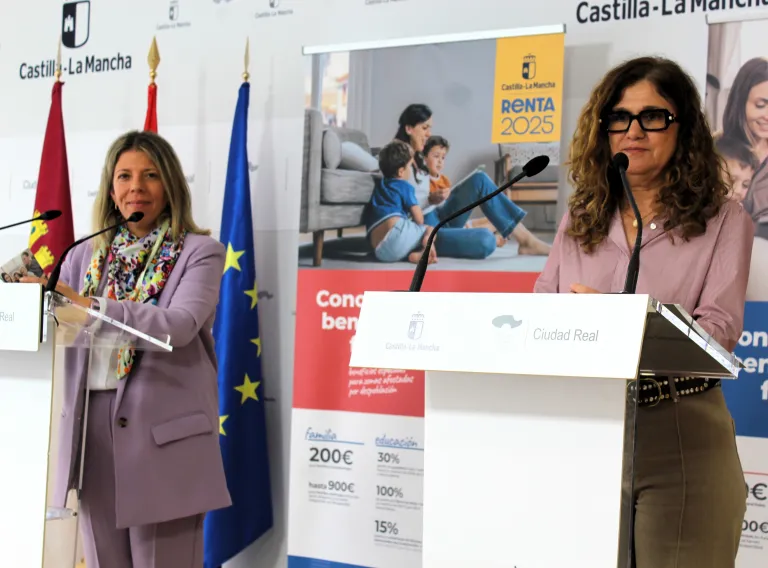 Presentación deducciones fiscales Renta 2025