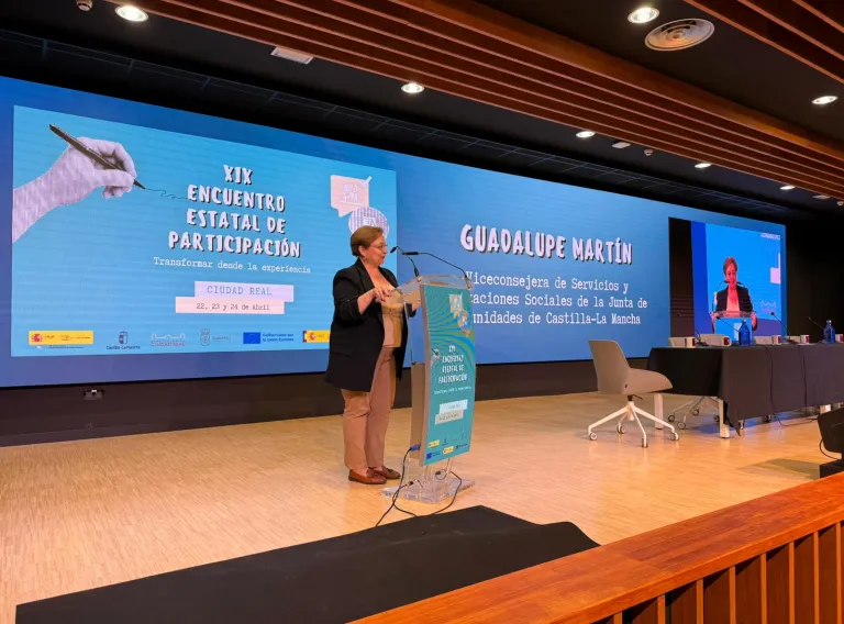 Castilla-La Mancha refuerza la participación social como eje clave en las políticas públicas de inclusión y vivienda