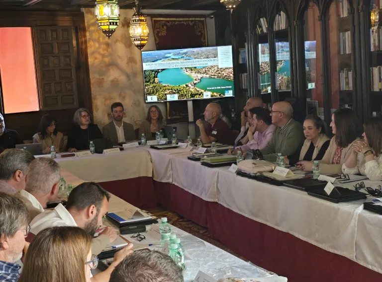 El Gobierno de Castilla-La Mancha aprueba el modelo de gobernanza de la Reserva de la Biosfera de la Mancha Húmeda