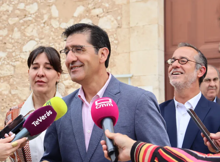 Presentado el nuevo servicio que conectará Poblete con Ciudad Real