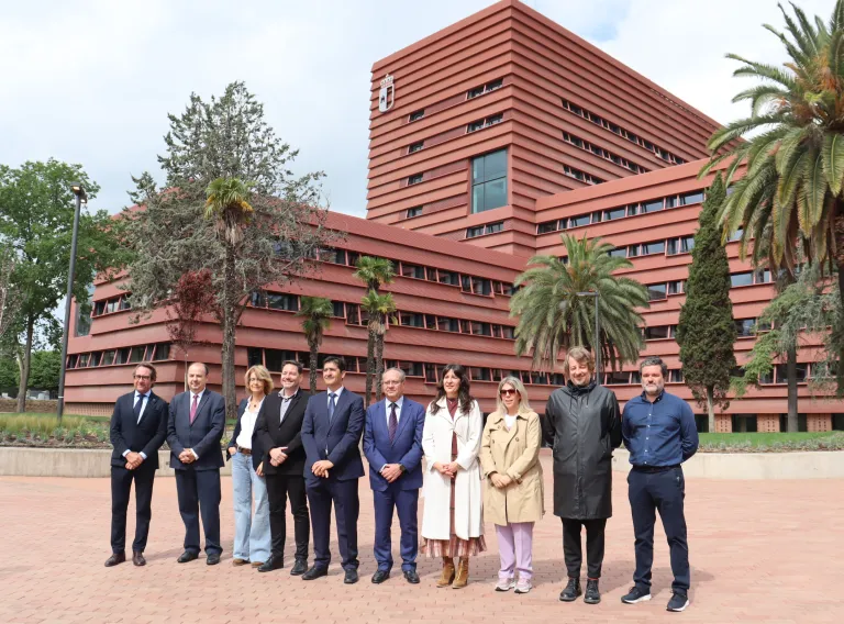 Culminan las obras de la Ciudad Administrativa de la Junta en Ciudad Real donde se prestará el servicio público de manera integrada, eficiente y accesible