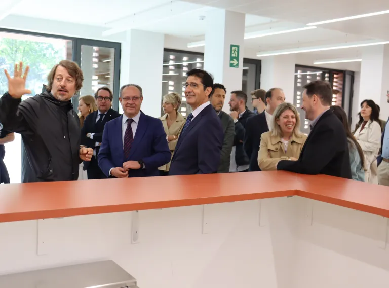 Culminan las obras de la Ciudad Administrativa de la Junta en Ciudad Real donde se prestará el servicio público de manera integrada, eficiente y accesible