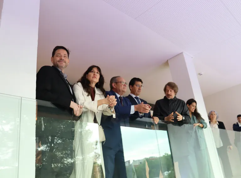 Culminan las obras de la Ciudad Administrativa de la Junta en Ciudad Real donde se prestará el servicio público de manera integrada, eficiente y accesible