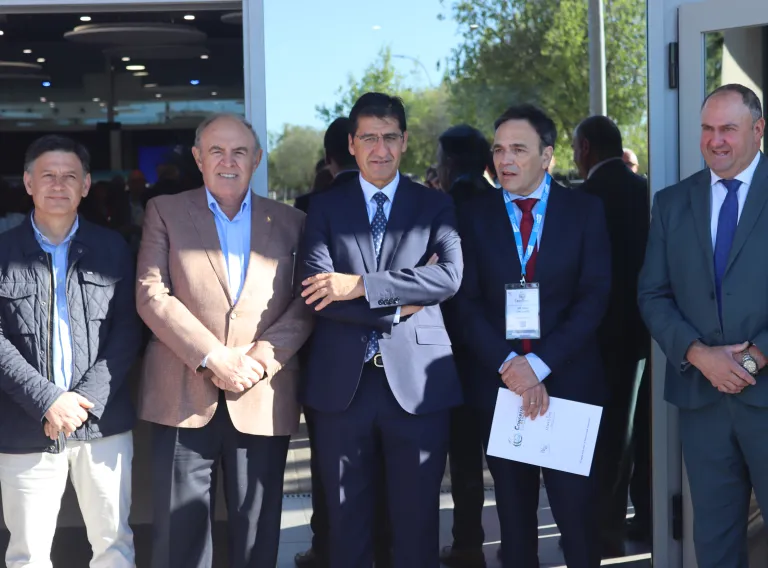 El Gobierno de Castilla-La Mancha impulsa el liderazgo de la región en modernización y eficiencia del regadío y defiende su derecho al agua