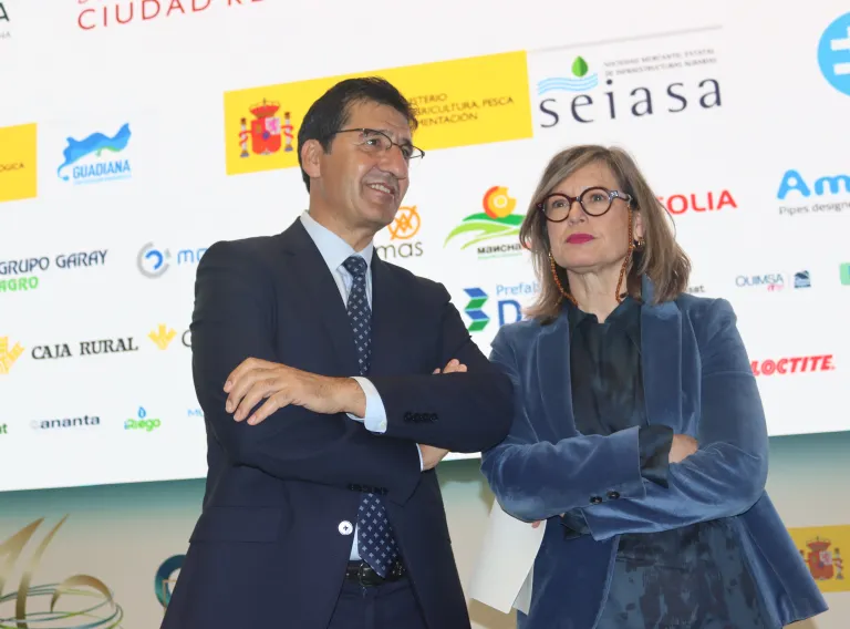 El Gobierno de Castilla-La Mancha impulsa el liderazgo de la región en modernización y eficiencia del regadío y defiende su derecho al agua