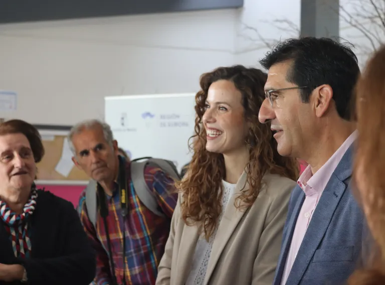 El Gobierno de Castilla-La Mancha calienta motores para el día de Europa desde Tomelloso con actividades para reivindicar el proyecto europeo