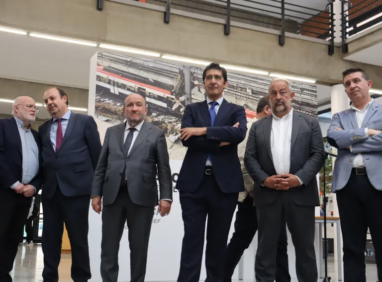 El Gobierno de Castilla-La Mancha recuerda que la sociedad española ya demostró el 11M cómo unirse contra la barbarie y en defensa de la paz