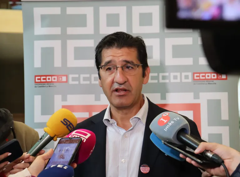 	El vicepresidente segundo del Gobierno regional, José Manuel Caballero, ha destacado la figura de Pepe Ortega