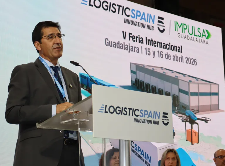 El Gobierno de Castilla-La Mancha destaca que la región es ya la que más ha crecido en empleo en el sector logístico en la última década