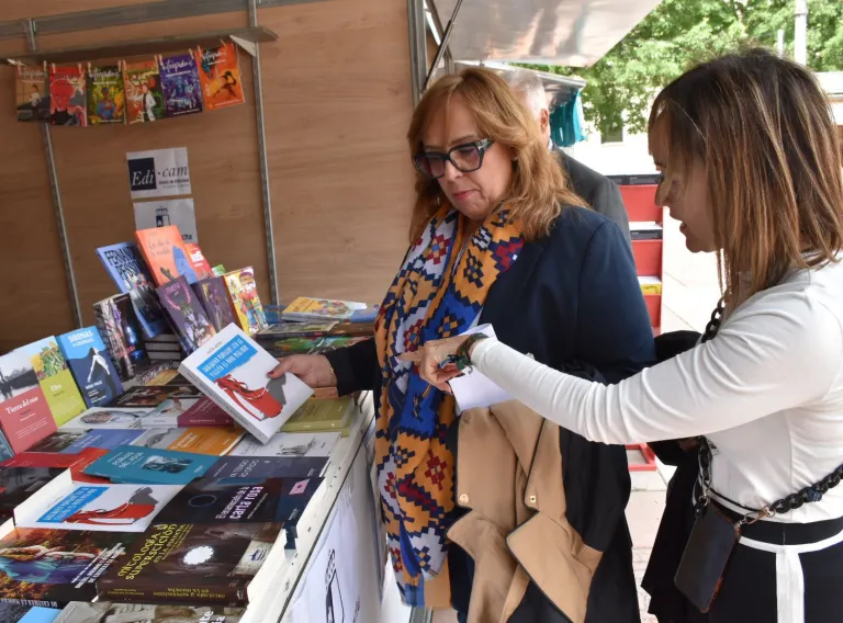 Castilla-La Mancha estará presente en la Feria Internacional del Libro en Guadalajara (México) “el mayor encuentro editorial del mundo en español”