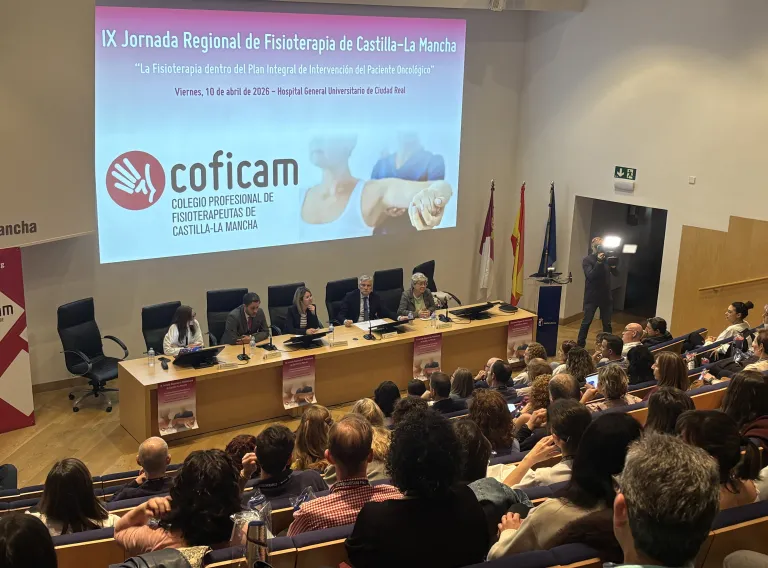 Congreso COFICAM