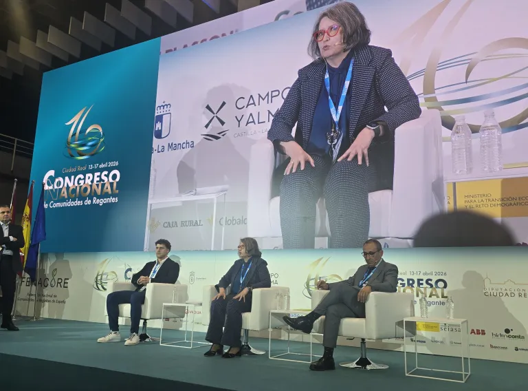 El Gobierno de Castilla-La Mancha refuerza la estructura organizativa de Desarrollo Sostenible con la nueva Dirección General del Agua
