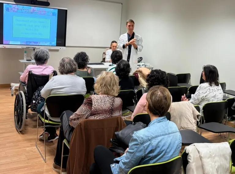 Taller Alimentación Villarrobledo