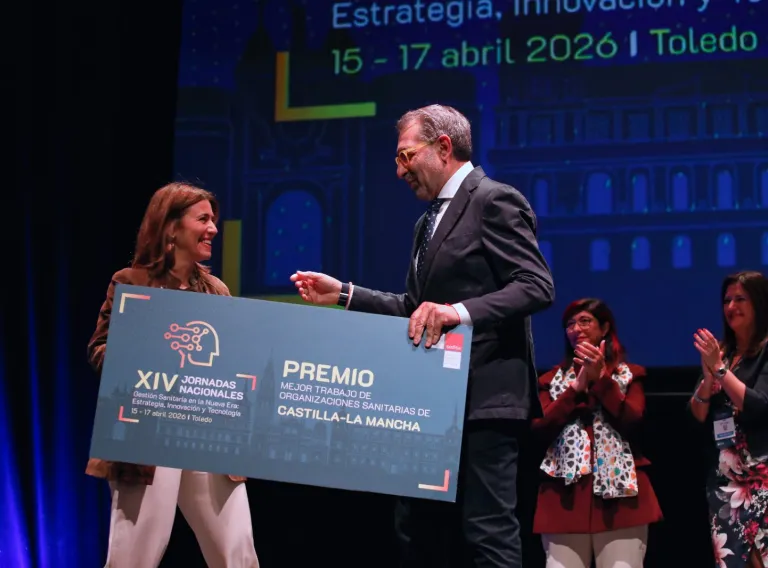La Gerencia de Tomelloso, doblemente premiada