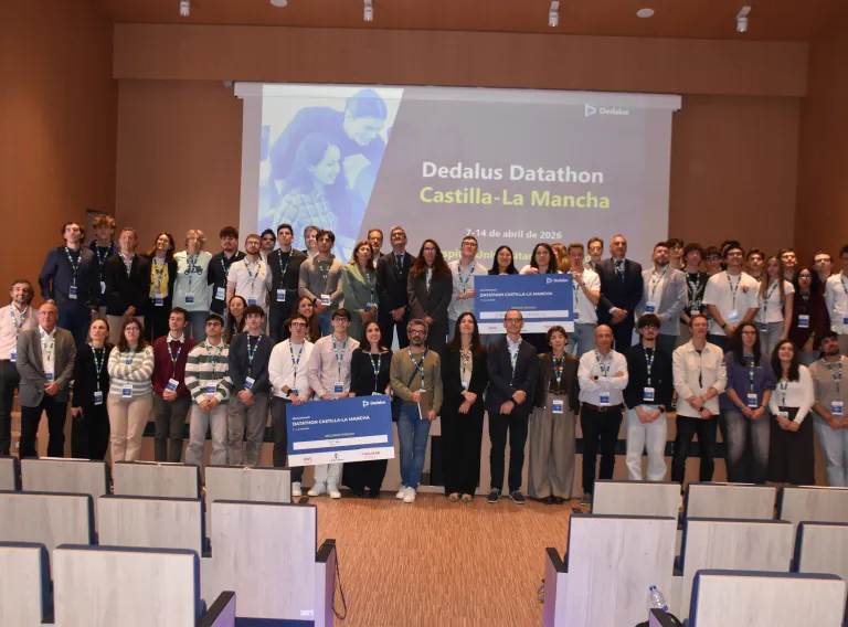 El Gobierno de Castilla-La Mancha premia soluciones innovadoras en salud digital desarrolladas por estudiantes universitarios