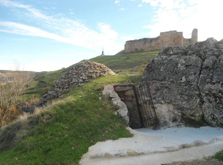 El Gobierno de Castilla-La Mancha inicia el proceso para declarar Bien de Interés Cultural el Nevero de Cogolludo