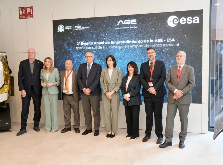 El Gobierno regional firma su adhesión al proyecto ESA BIC con el objetivo de convertirse en referente en el ámbito del emprendimiento espacial
