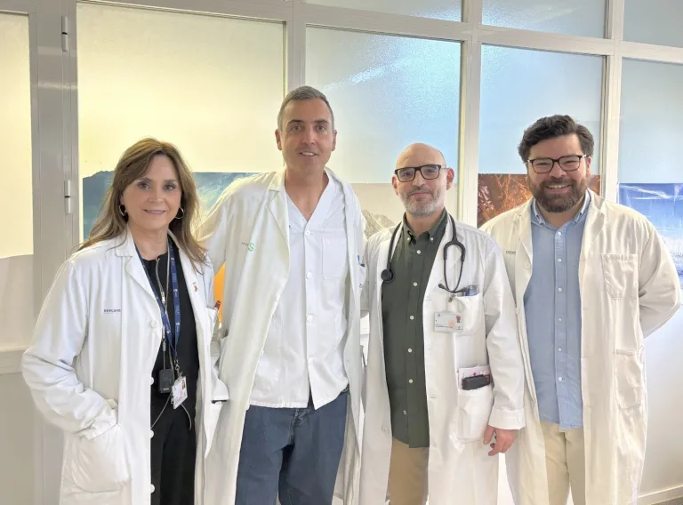 La Unidad de Enfermedades Autoinmunes y Sistémicas del Servicio de Medicina Interna del hospital de Ciudad Real