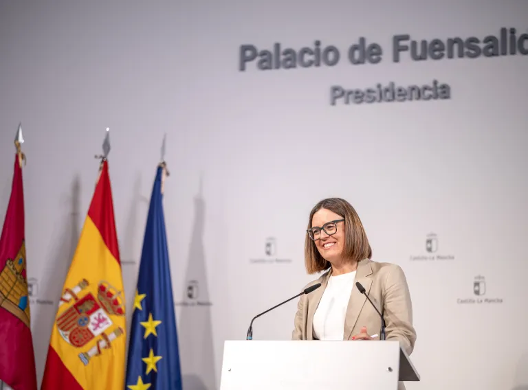 El Gobierno de Castilla-La Mancha aprueba la adquisición de 46.000 dosis de vacuna intranasal frente a la gripe