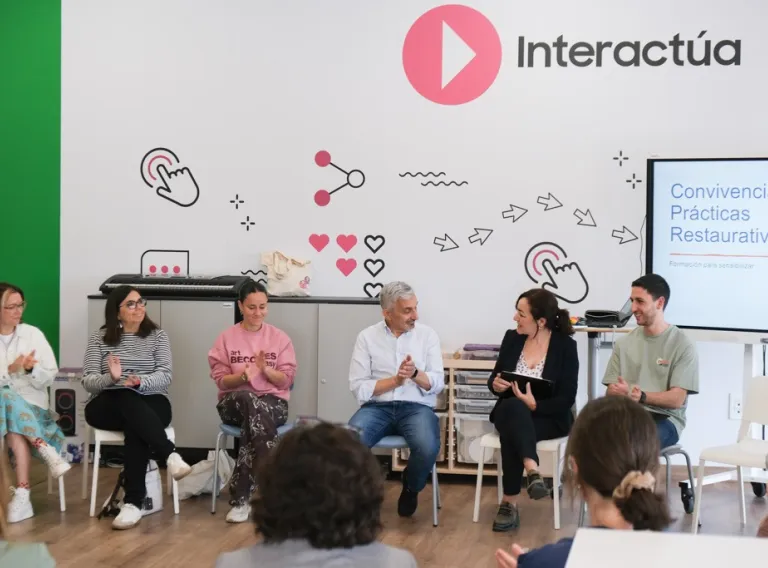 Castilla-La Mancha refuerza su apuesta por la convivencia escolar con un nuevo curso de formación en prácticas restaurativas