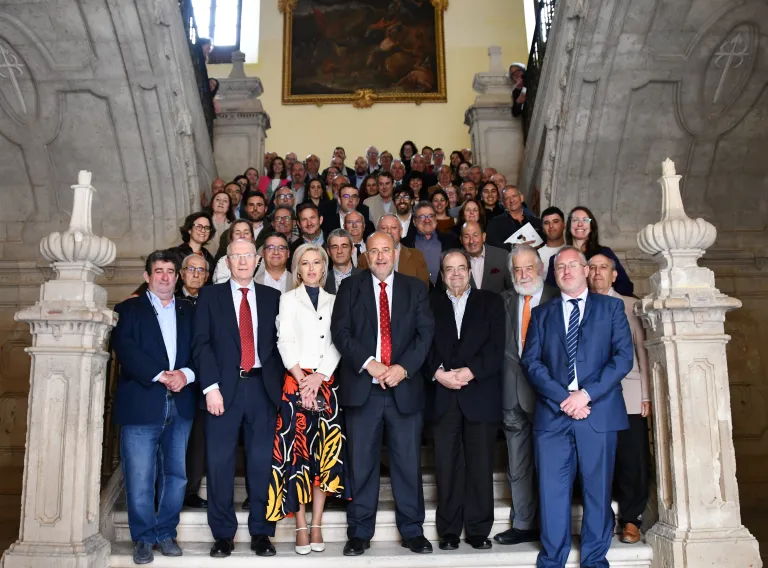 El Plan de Vivienda de Castilla-La Mancha incluirá medidas específicas para los pequeños municipios de la región