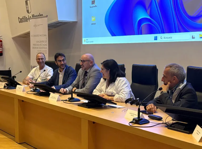 Congreso nacional del Síndrome Uña-Rótula