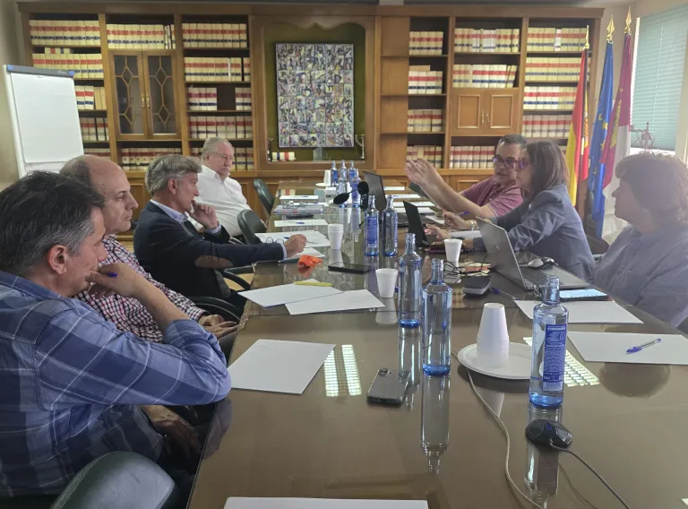 El Gobierno regional avanza en Ciudad Real con las propuestas para la planificación hidrológica del cuarto ciclo