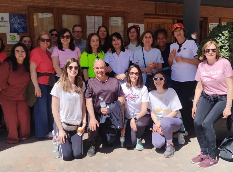 Semana de la Salud de Bolaños de Calatrava