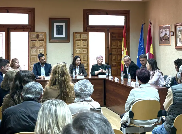 El Gobierno regional refuerza la red de autonomía personal en Guadalajara con la apertura de nuevos SEPAP itinerantes