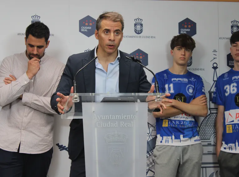 Castilla-La Mancha cuenta con más de 3.300 escolares practicando balonmano dentro del programa Somos Deporte 3-18