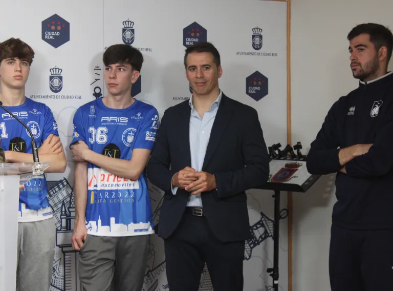 Castilla-La Mancha cuenta con más de 3.300 escolares practicando balonmano dentro del programa Somos Deporte 3-18