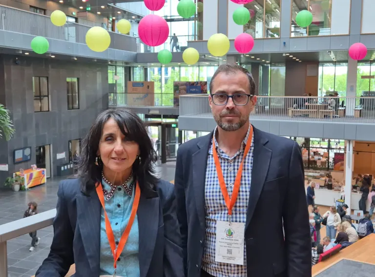 Castilla-La Mancha refuerza su apuesta por la bioeconomía forestal y la innovación en la Conferencia Anual de ERIAFF en Ámsterdam