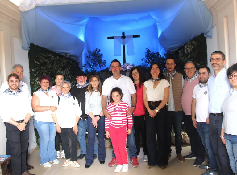 Cruces de Mayo de Infantes