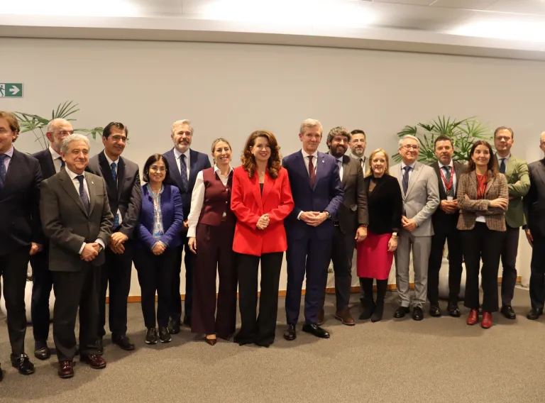 Castilla-La Mancha insiste en el CDR en la unidad política para no admitir recortes en el Marco Financiero Plurianual y reclamar más protagonismo de las regiones