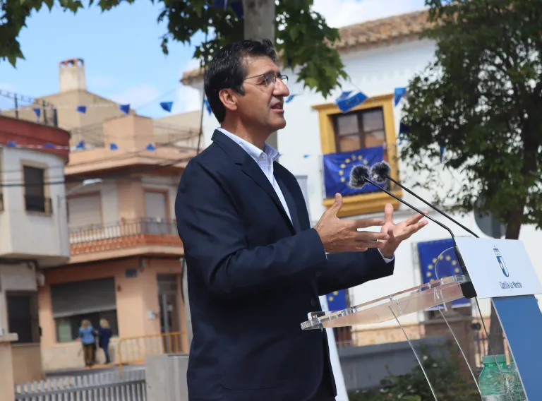 El Gobierno Castilla-La Mancha revindica la defensa y protección de los valores de democracia, paz y libertad sobre los que se construyó la Unión Europea