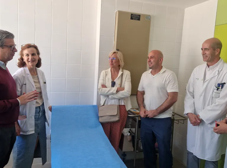 El Gobierno de Castilla-La Mancha incorpora la Consulta de Cirugía General en la cartera de prestaciones del CEDT de Motilla del Palancar