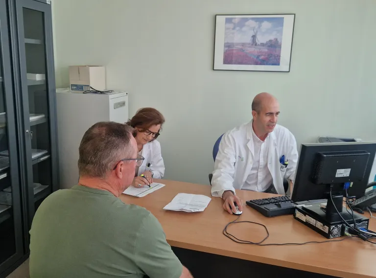 El Gobierno de Castilla-La Mancha incorpora la Consulta de Cirugía General en la cartera de prestaciones del CEDT de Motilla del Palancar